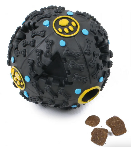 AUSSIE STOCK: Giggle Treat Ball Aquam Amici Paracord Handmade Dog Accessories Customizable Made in Germany Shipping worldwide