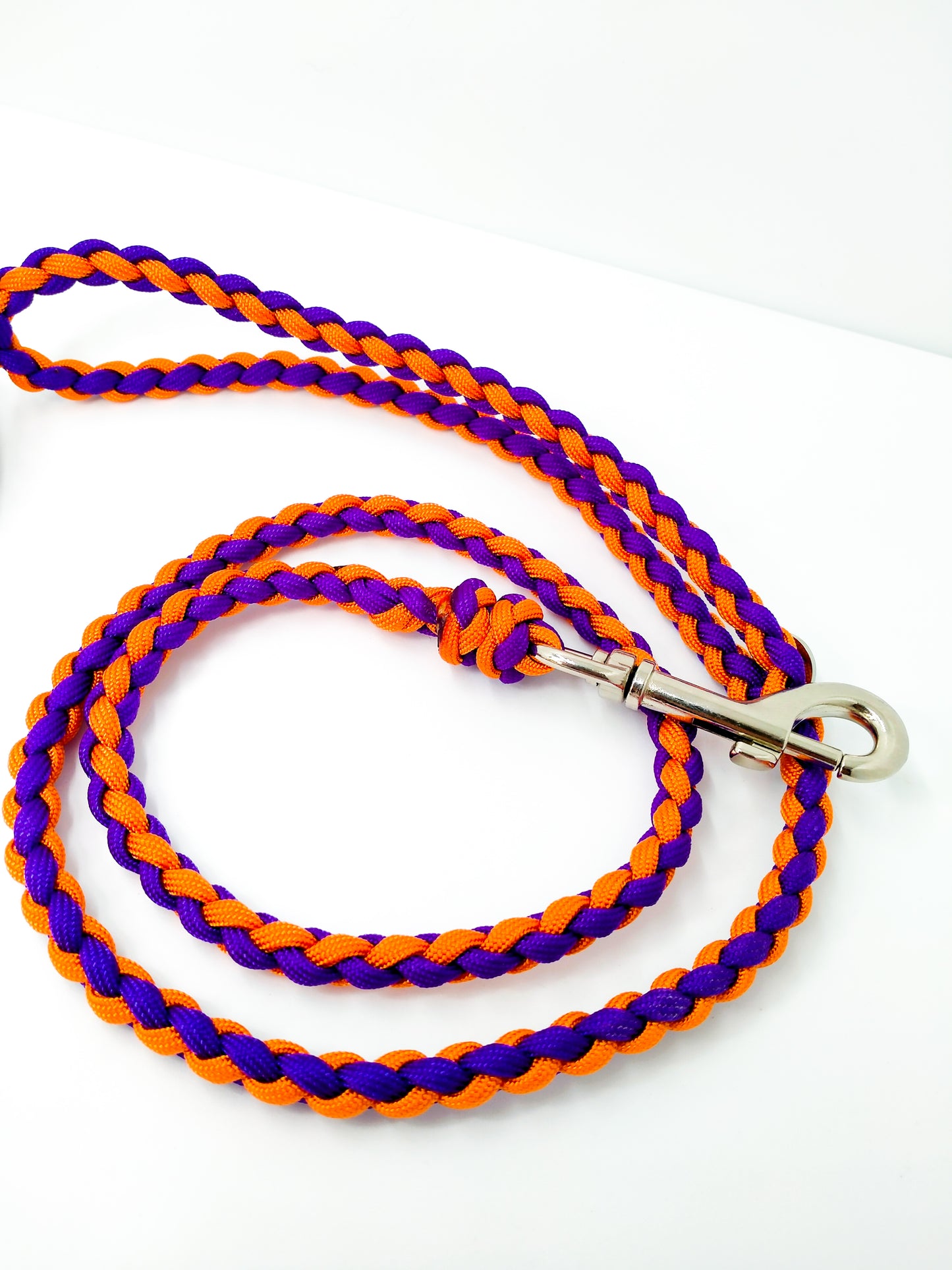 Dog Lead - 4 Strand Round Braid