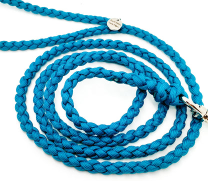 Dog Lead - 4 Strand Round Braid