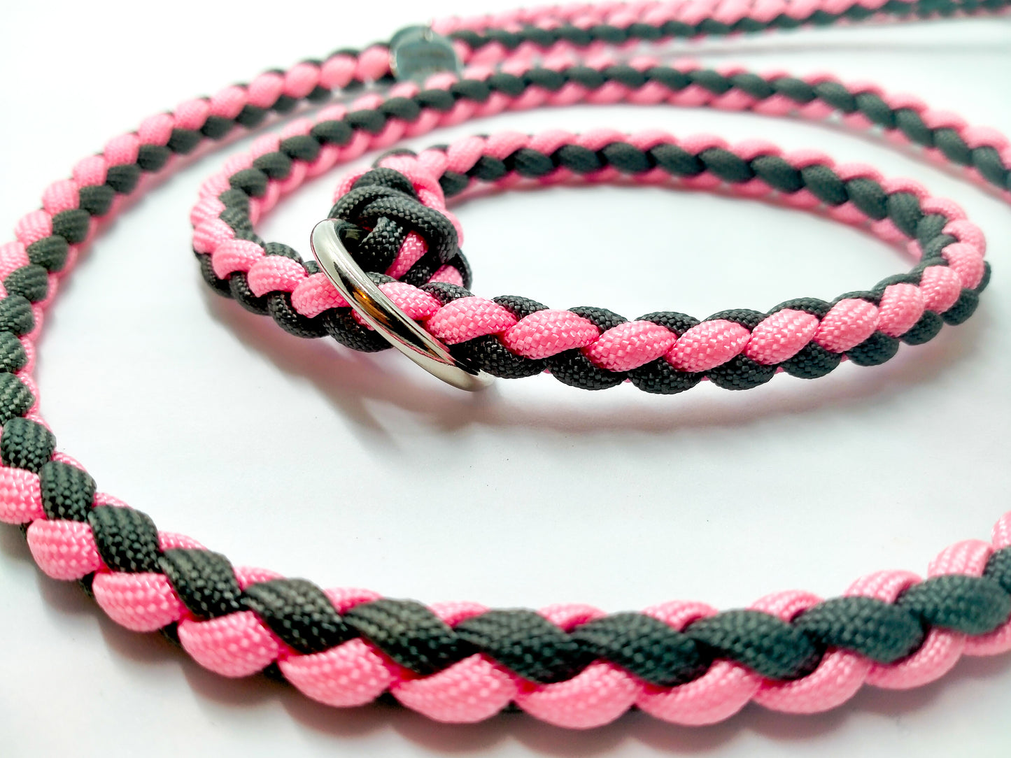 Groomer's Slip Lead - 4 Strand Round Braid