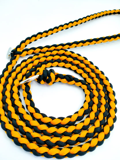 Groomer's Slip Lead – 4-Strand Round Braid