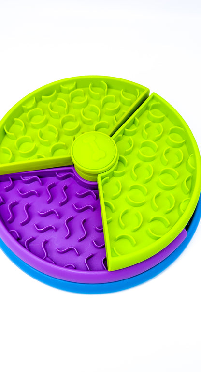 Spin 'N' Snack Puzzle Napf