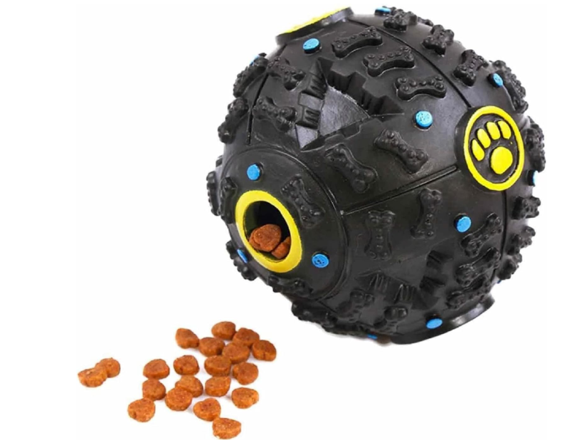 AUSSIE STOCK: Giggle Treat Ball Aquam Amici Paracord Handmade Dog Accessories Customizable Made in Germany Shipping worldwide