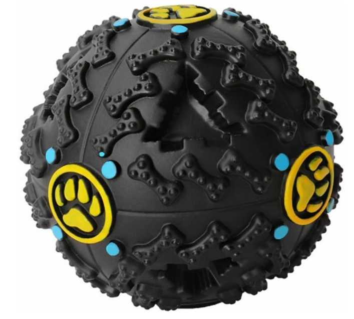 AUSSIE STOCK: Giggle Treat Ball Aquam Amici Paracord Handmade Dog Accessories Customizable Made in Germany Shipping worldwide