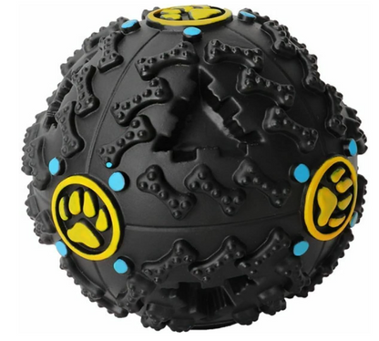 AUSSIE STOCK: Giggle Treat Ball Aquam Amici Paracord Handmade Dog Accessories Customizable Made in Germany Shipping worldwide