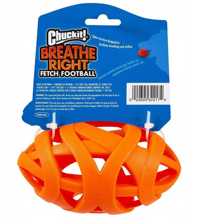 AUSSIE STOCK: Chuckit! Breathe Right Fetch Football