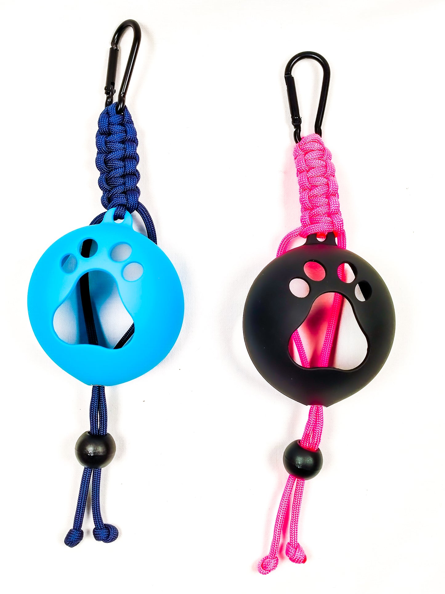 Pre Made: Paracord Ball Holder (assorted colours)