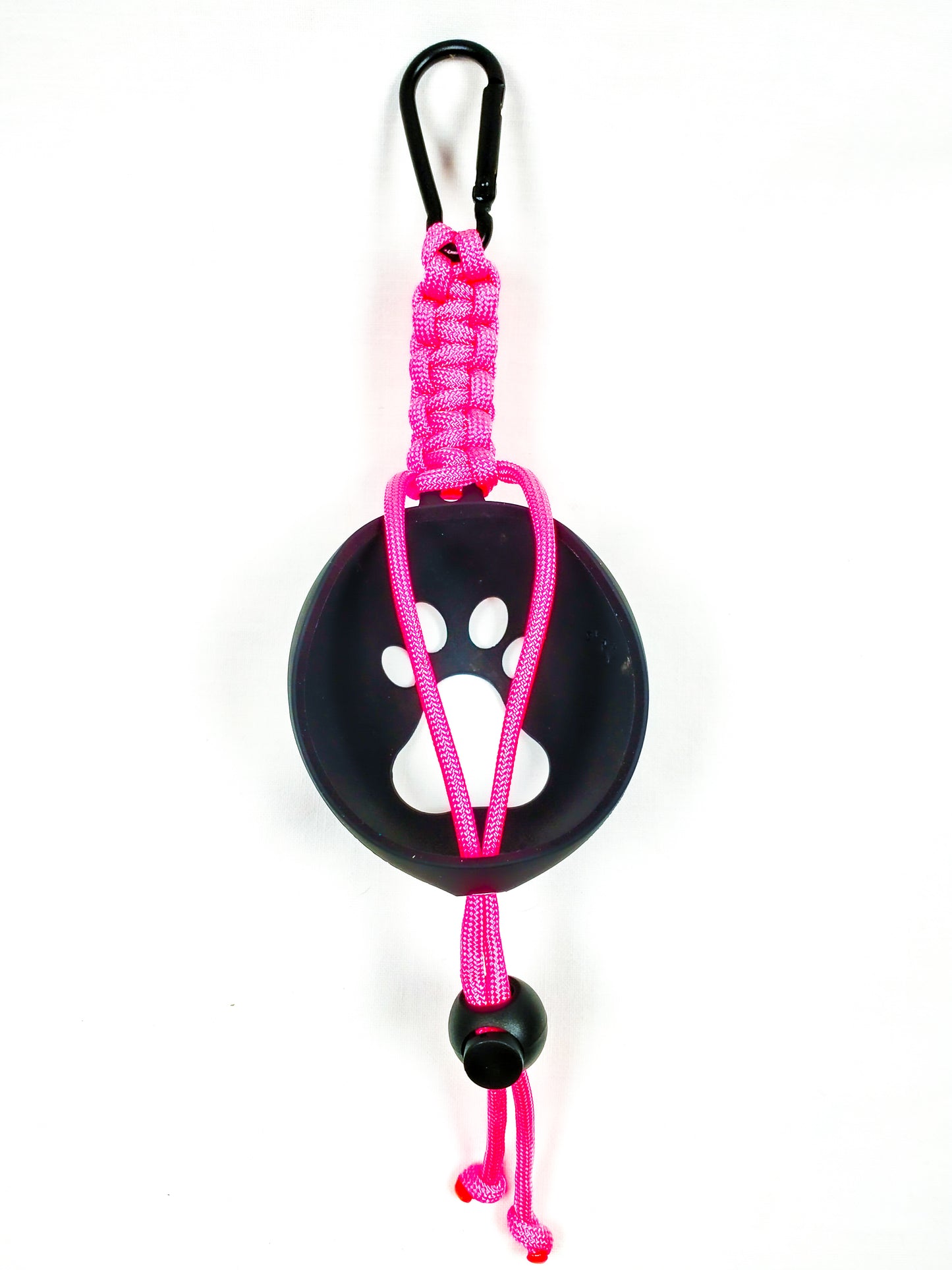 Pre Made: Paracord Ball Holder (assorted colours)