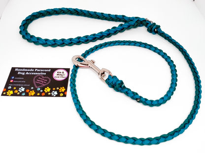 Dog Lead - 4 Strand Round Braid