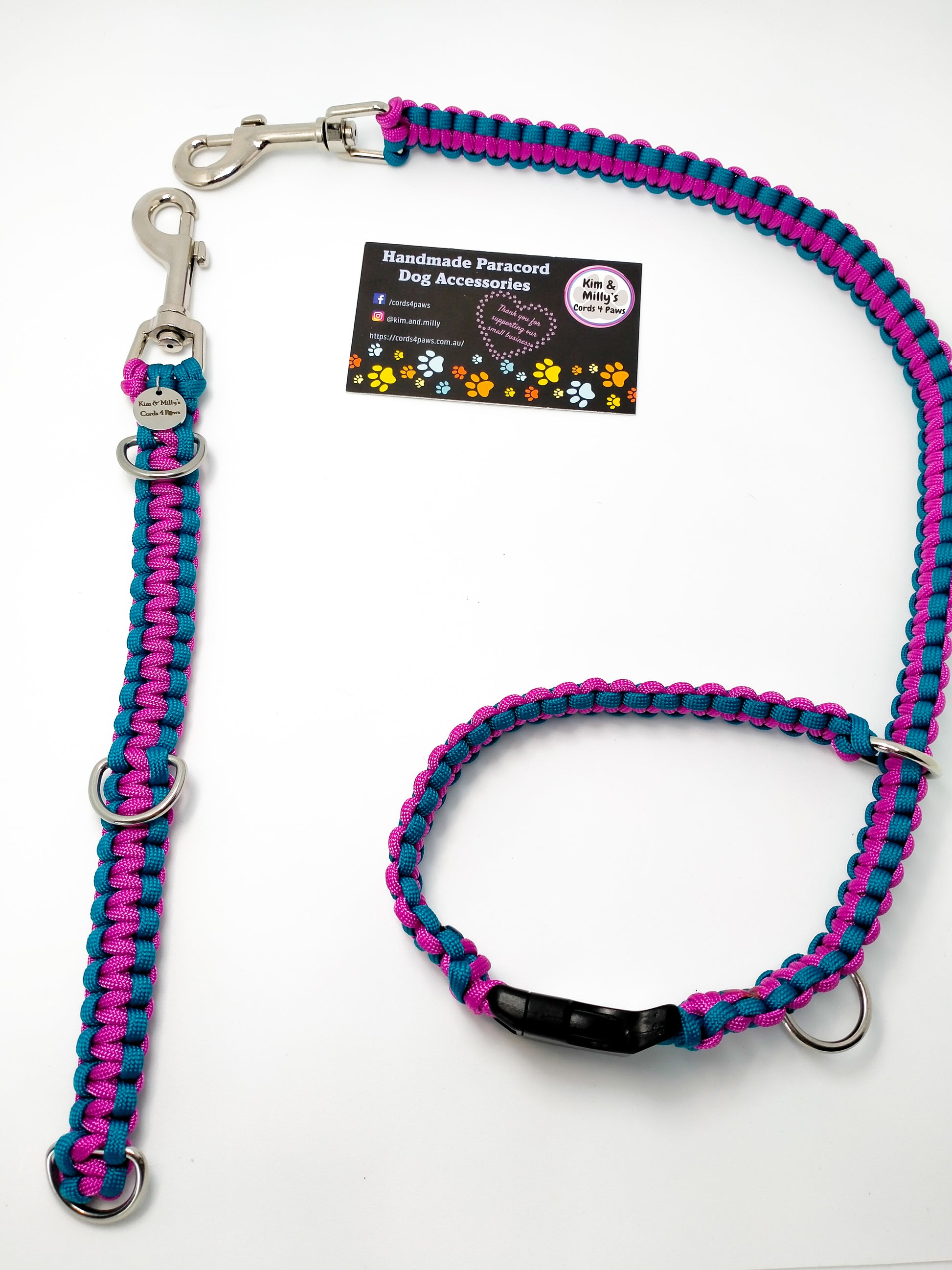 Groomer's Loop – Kim & Milly's Cords 4 Paws