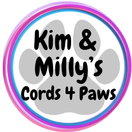 Kim & Milly's Cords 4 Paws - Gift Card Kim & Milly's Cords 4 Paws Paracord Handmade Dog Accessories Customizable Made in Germany Shipping worldwide